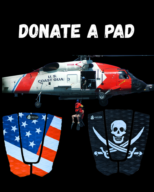 DONATE A TRAC PAD! GIFT ONE TO MILITARY, LAW ENFORCEMENT, FIRE DEPARTMENT, FIRST RESPONDERS